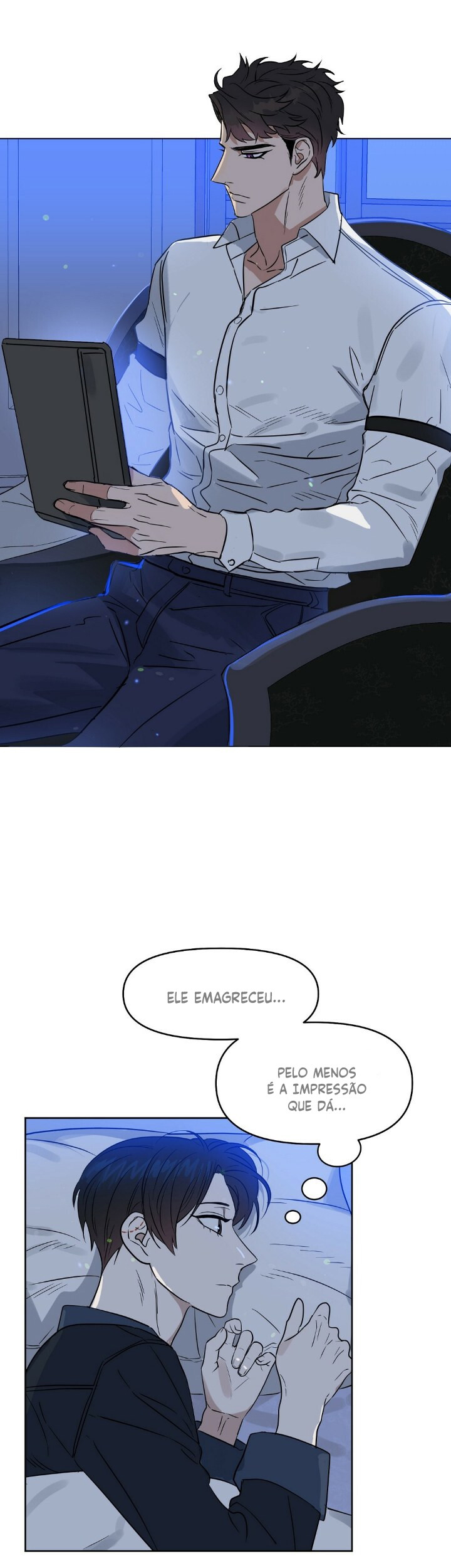Kiss me, Liar Capitulo 41 - pagina 4
