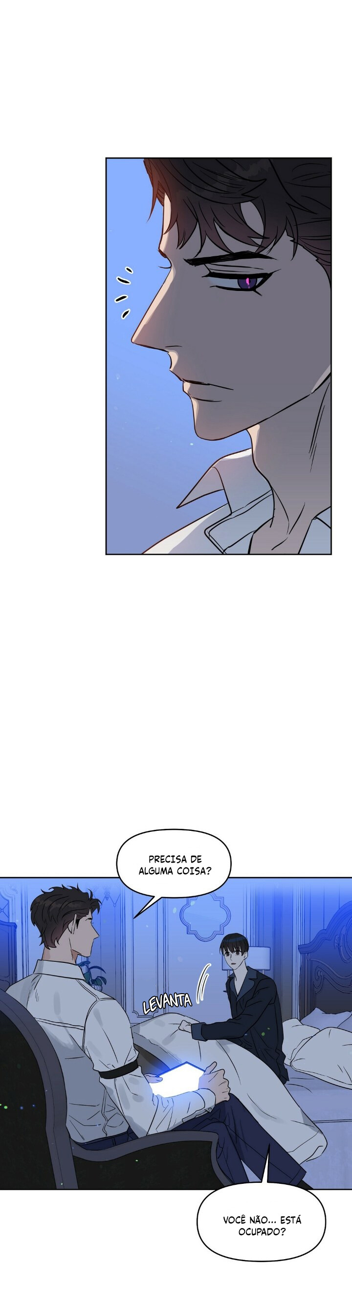 Kiss me, Liar Capitulo 41 - pagina 5