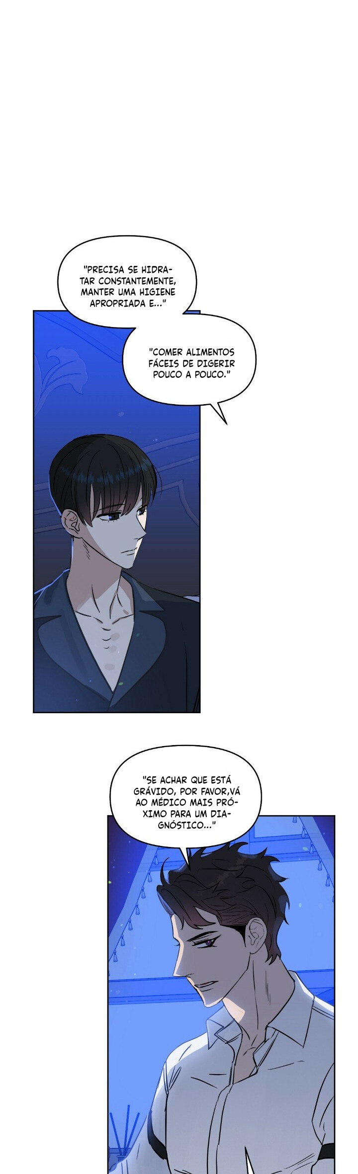 Kiss me, Liar Capitulo 41 - pagina 6