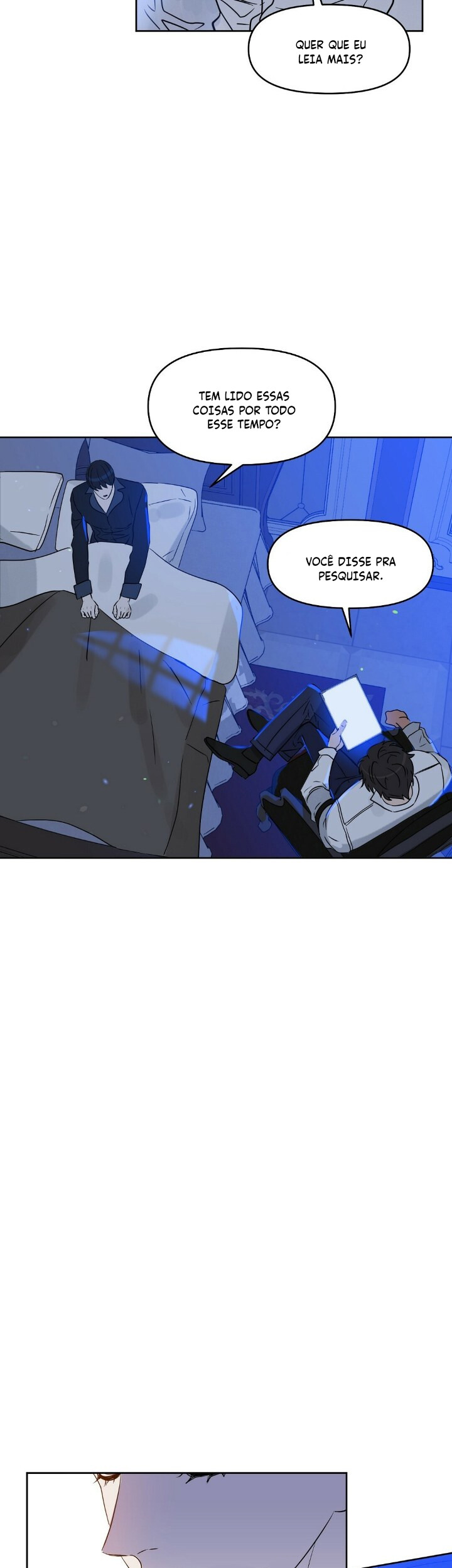 Kiss me, Liar Capitulo 41 - pagina 7