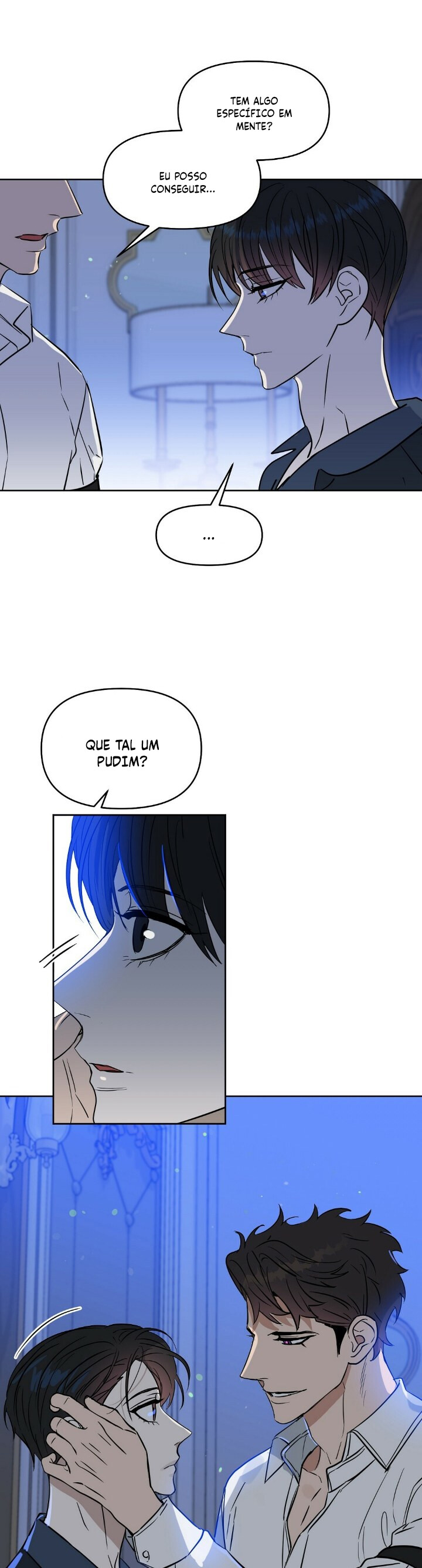 Kiss me, Liar Capitulo 41 - pagina 9