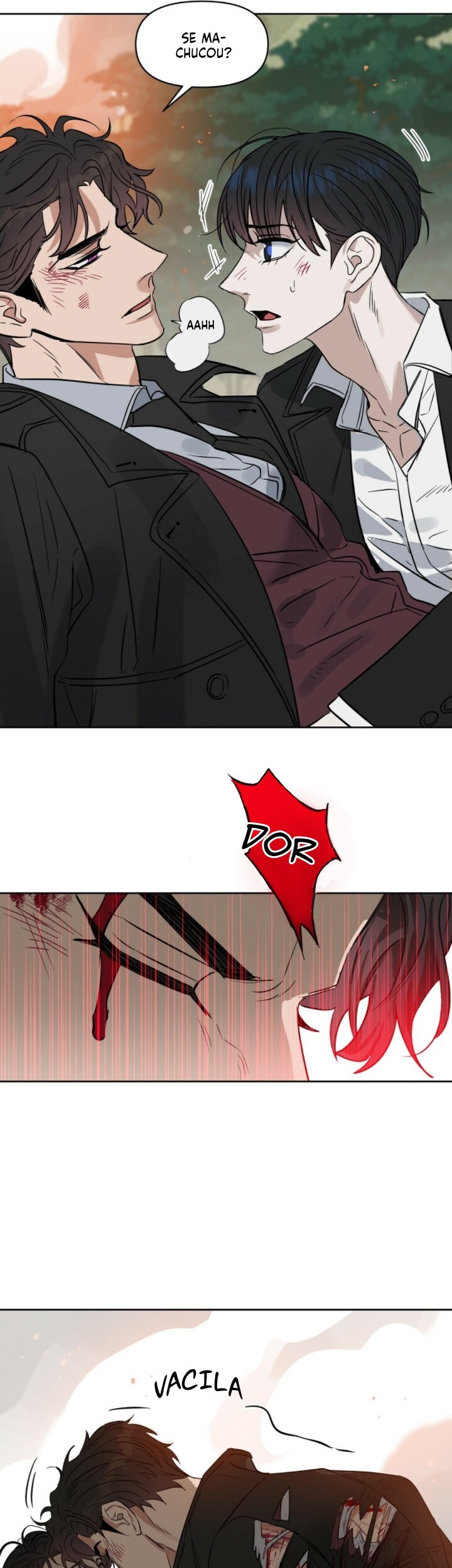 Kiss me, Liar Capitulo 42 - pagina 12