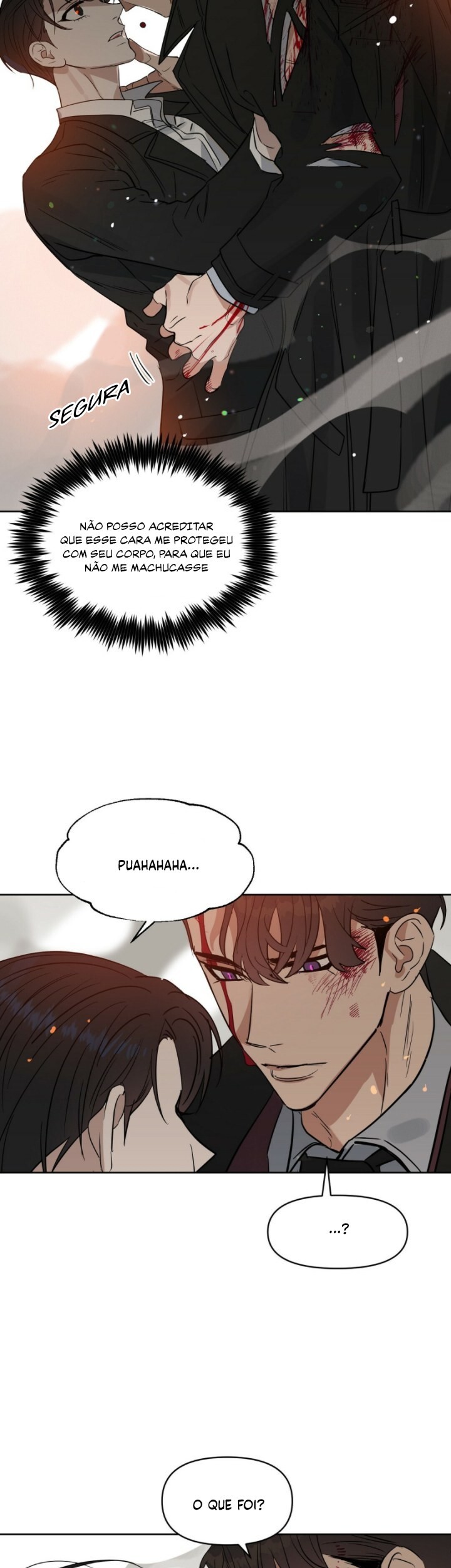 Kiss me, Liar Capitulo 42 - pagina 13