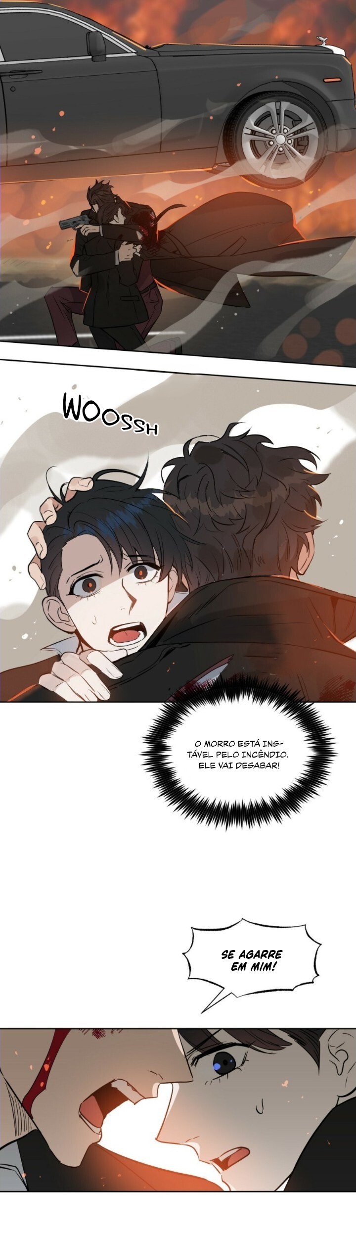 Kiss me, Liar Capitulo 42 - pagina 17