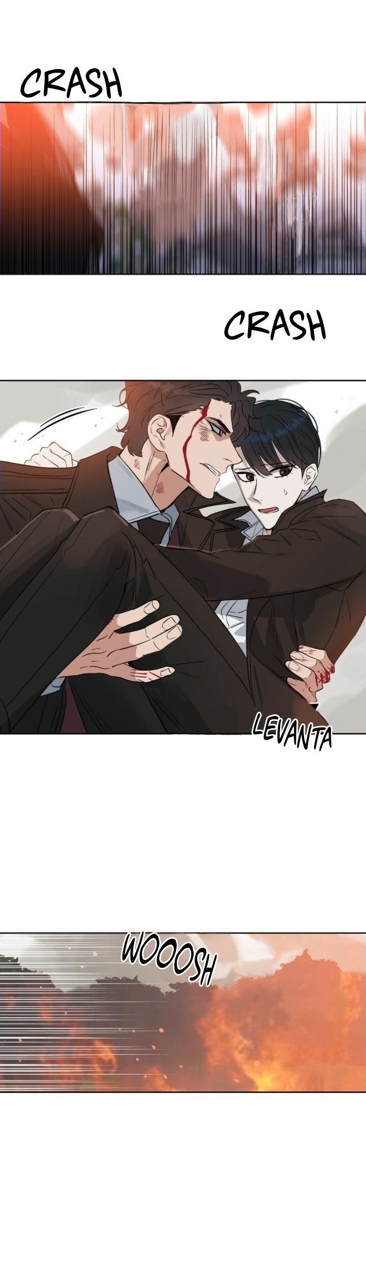 Kiss me, Liar Capitulo 42 - pagina 18