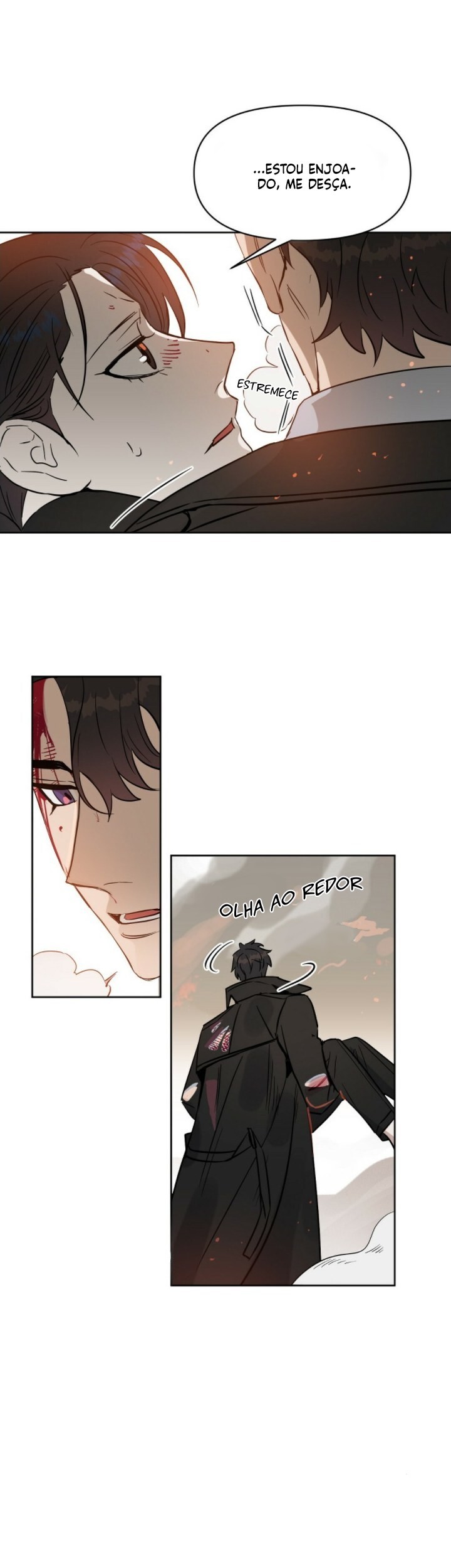 Kiss me, Liar Capitulo 42 - pagina 20