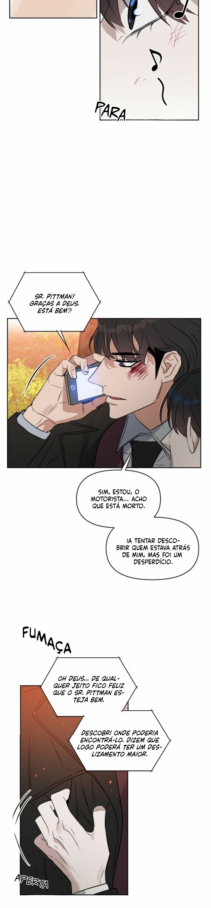 Kiss me, Liar Capitulo 42 - pagina 22