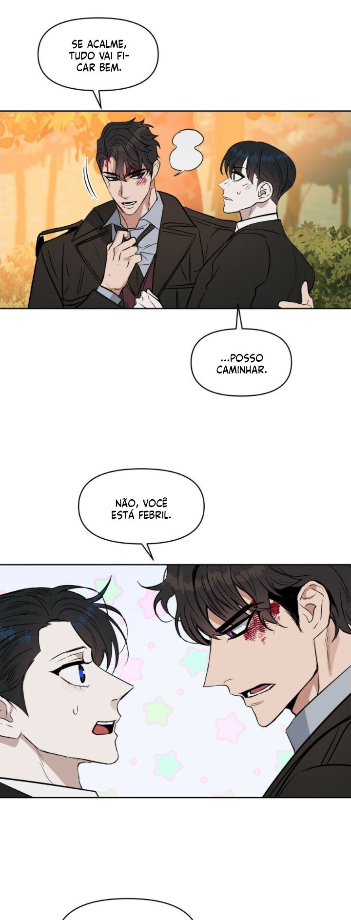 Kiss me, Liar Capitulo 42 - pagina 24