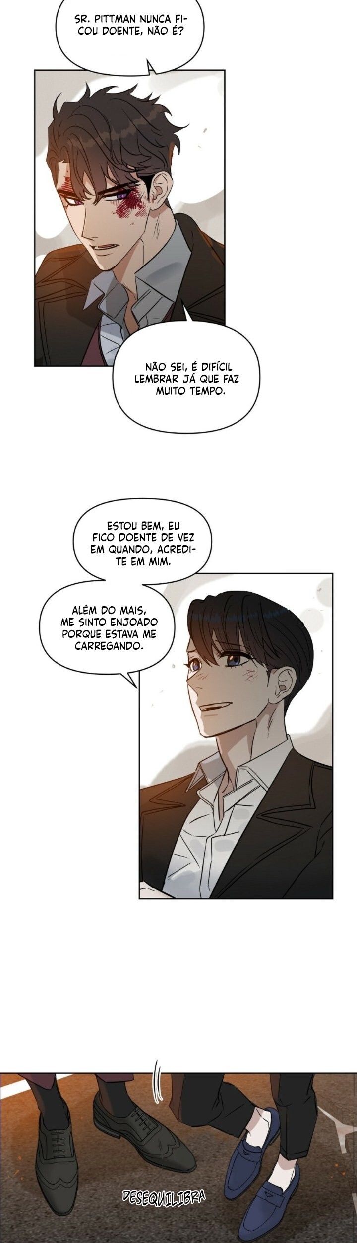 Kiss me, Liar Capitulo 42 - pagina 25