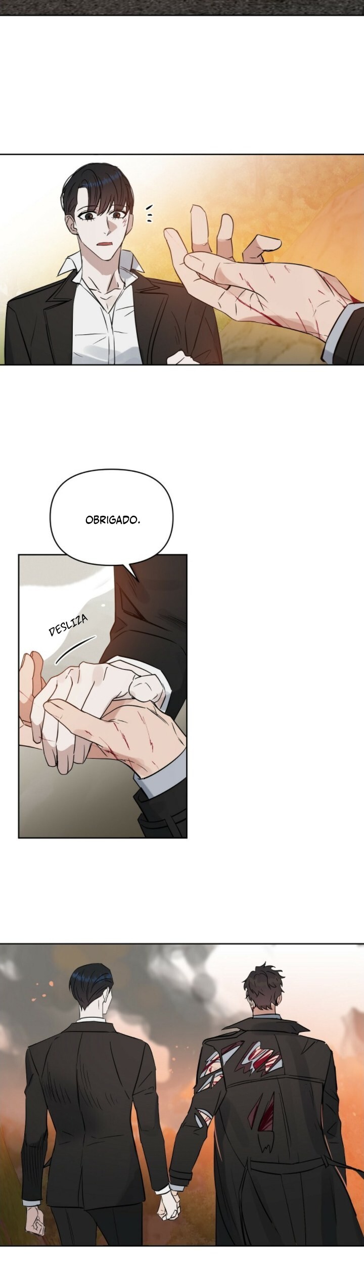 Kiss me, Liar Capitulo 42 - pagina 26