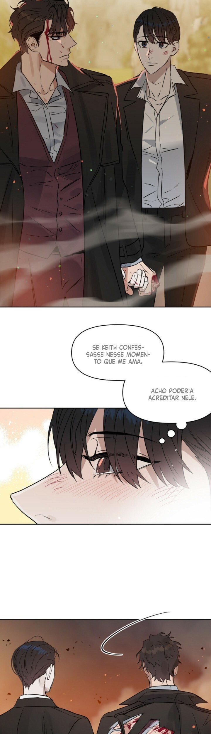 Kiss me, Liar Capitulo 42 - pagina 28