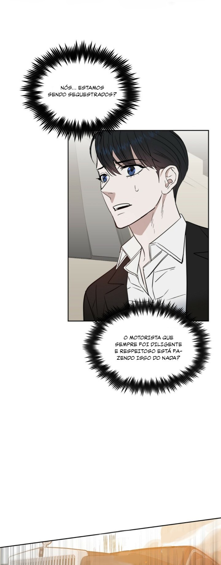 Kiss me, Liar Capitulo 42 - pagina 3