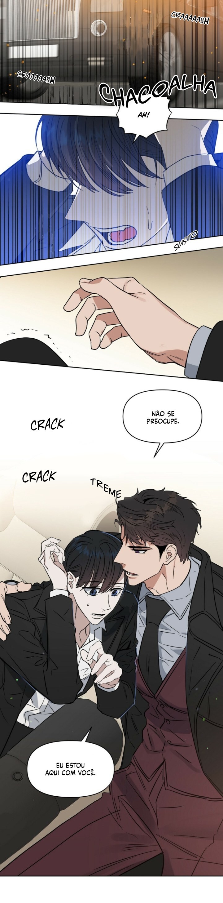 Kiss me, Liar Capitulo 42 - pagina 4