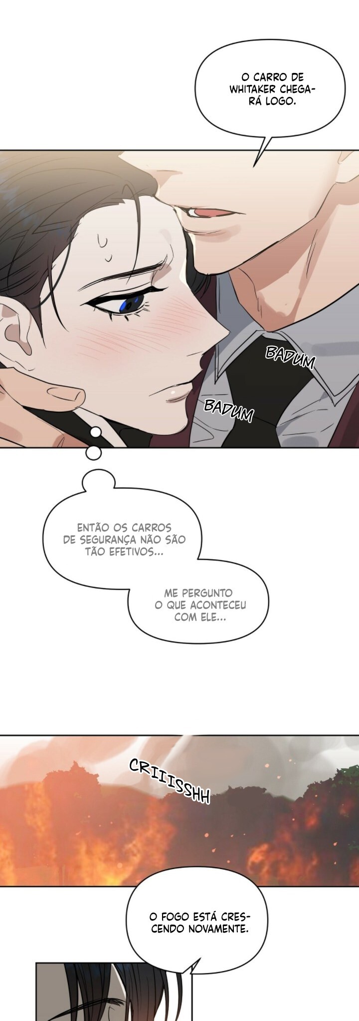 Kiss me, Liar Capitulo 42 - pagina 5