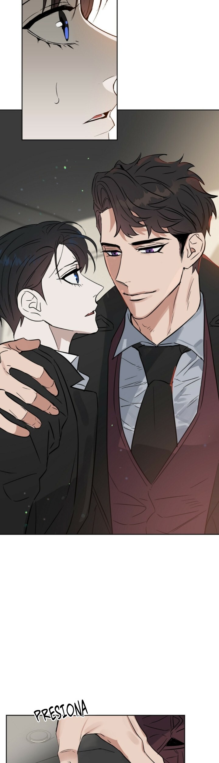 Kiss me, Liar Capitulo 42 - pagina 6