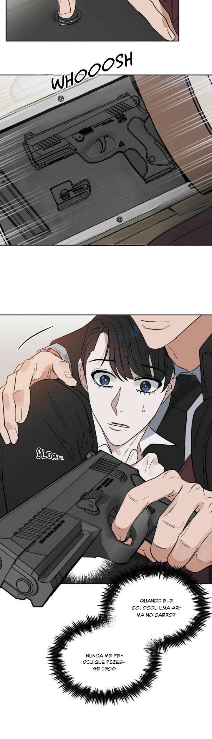 Kiss me, Liar Capitulo 42 - pagina 7