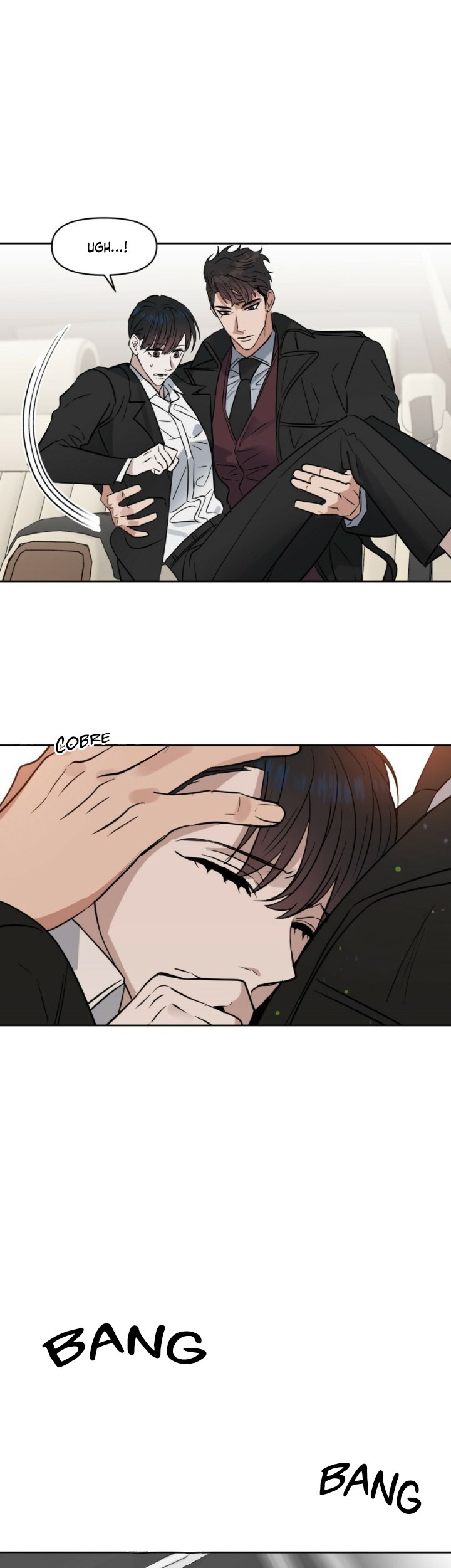 Kiss me, Liar Capitulo 42 - pagina 8