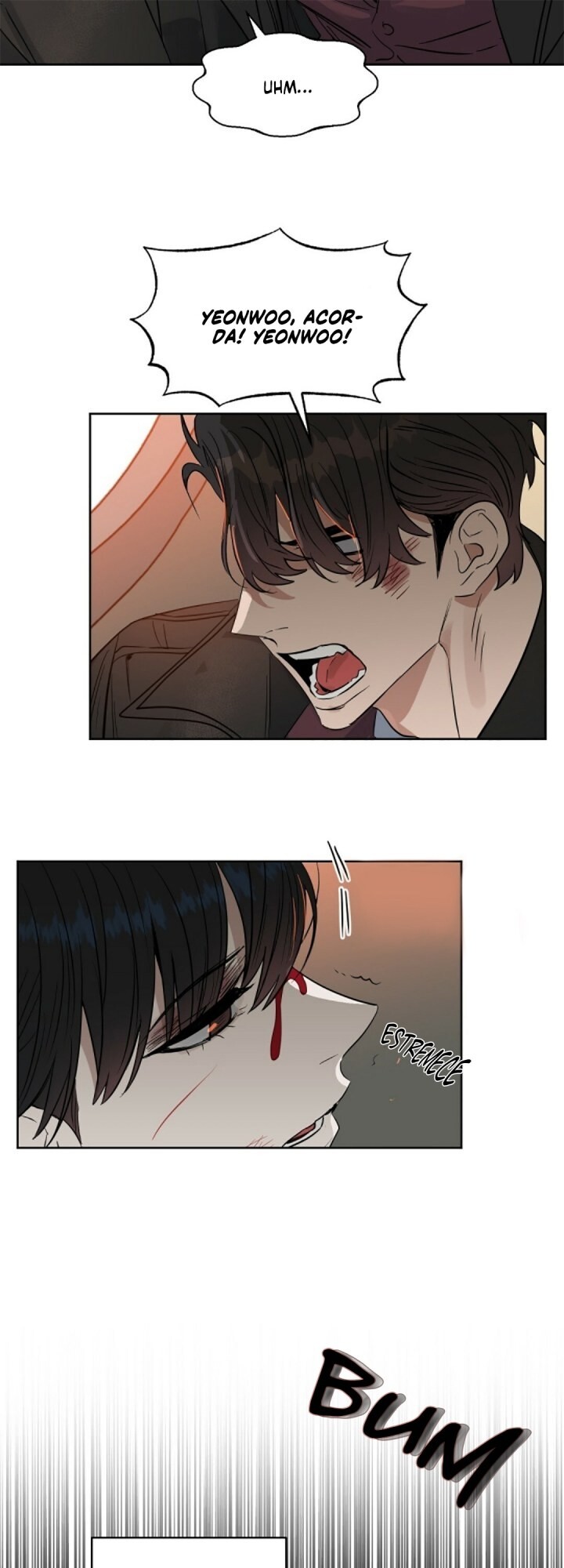 Kiss me, Liar Capitulo 43 - pagina 5