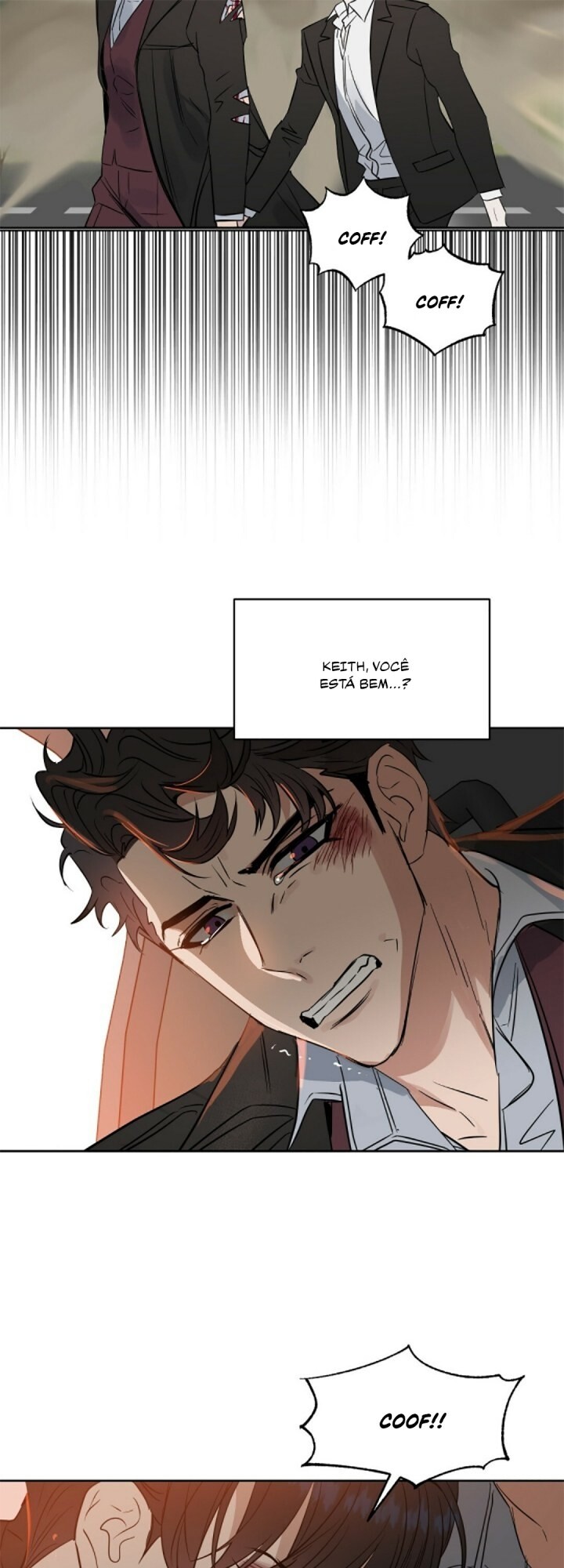 Kiss me, Liar Capitulo 43 - pagina 7