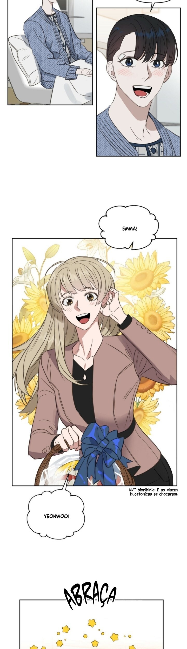 Kiss me, Liar Capitulo 44 - pagina 11