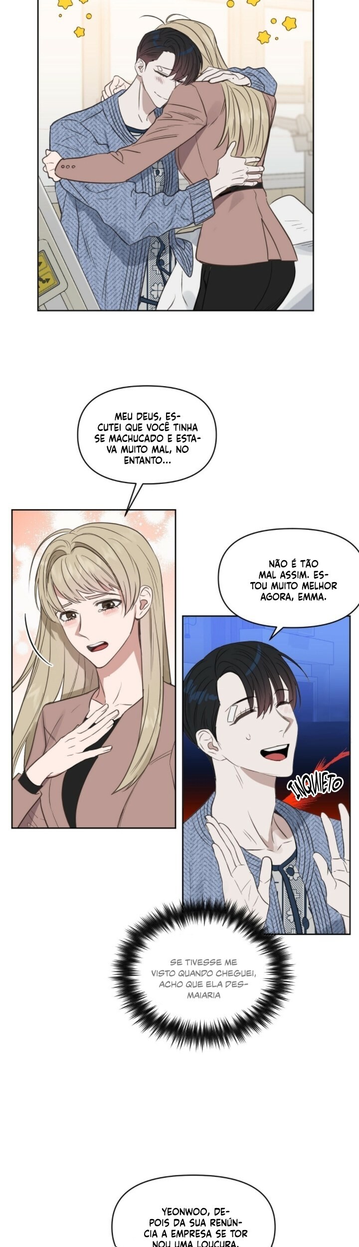 Kiss me, Liar Capitulo 44 - pagina 12