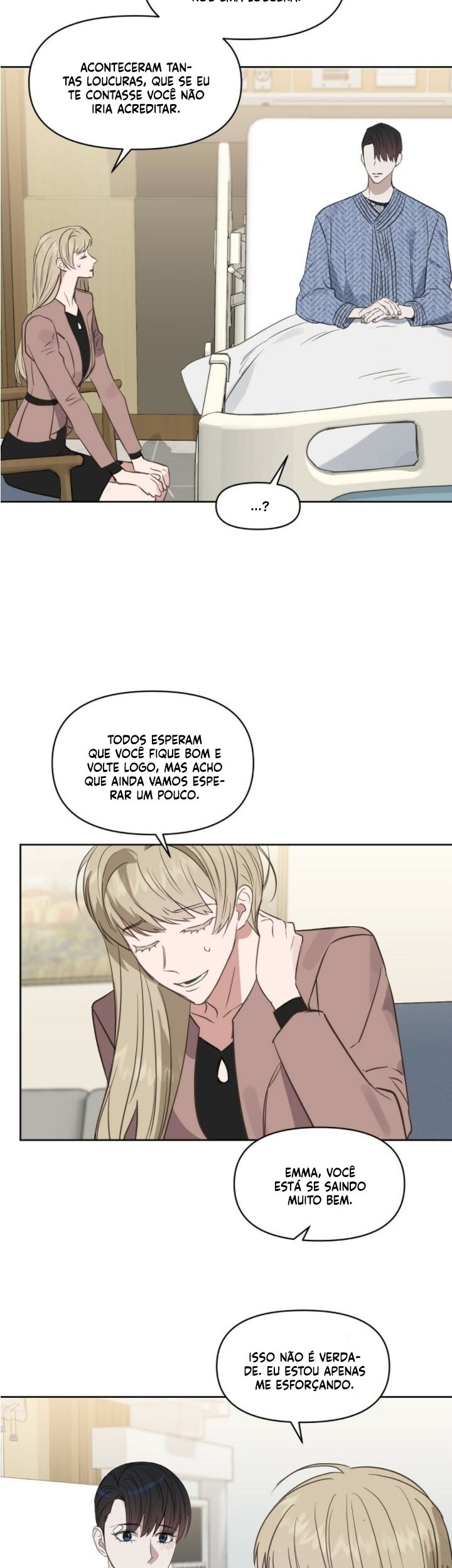 Kiss me, Liar Capitulo 44 - pagina 14