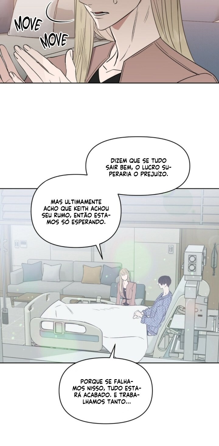 Kiss me, Liar Capitulo 44 - pagina 20