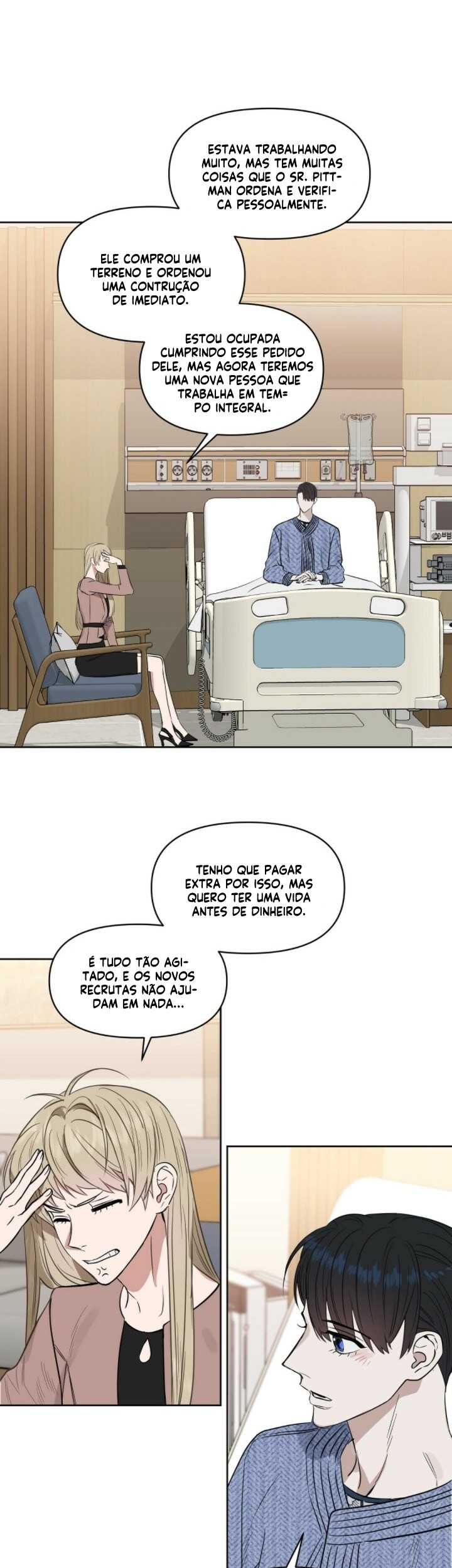 Kiss me, Liar Capitulo 44 - pagina 21