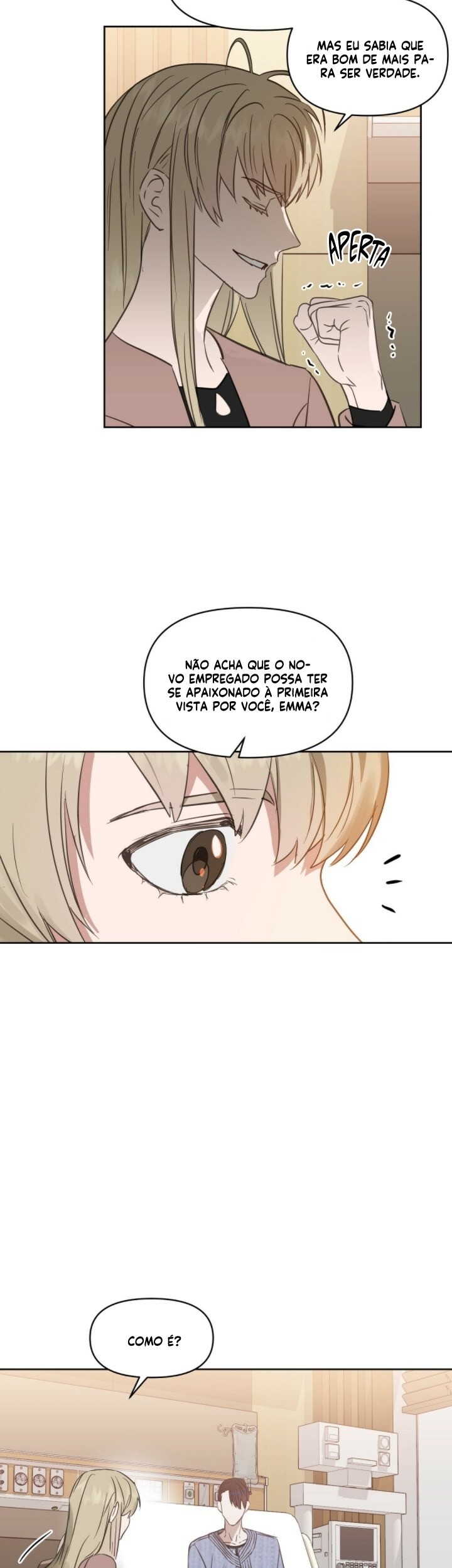 Kiss me, Liar Capitulo 44 - pagina 24