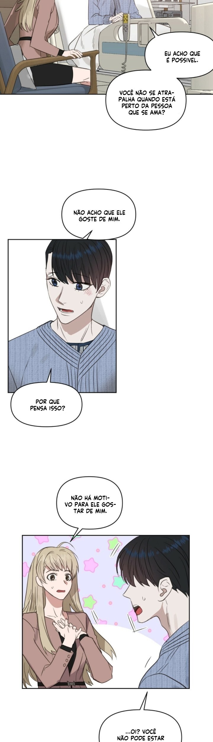 Kiss me, Liar Capitulo 44 - pagina 25
