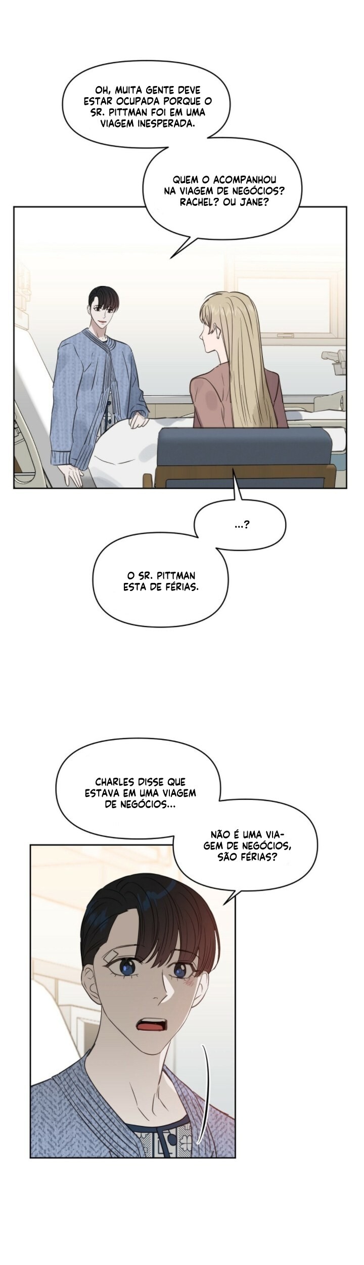 Kiss me, Liar Capitulo 44 - pagina 28
