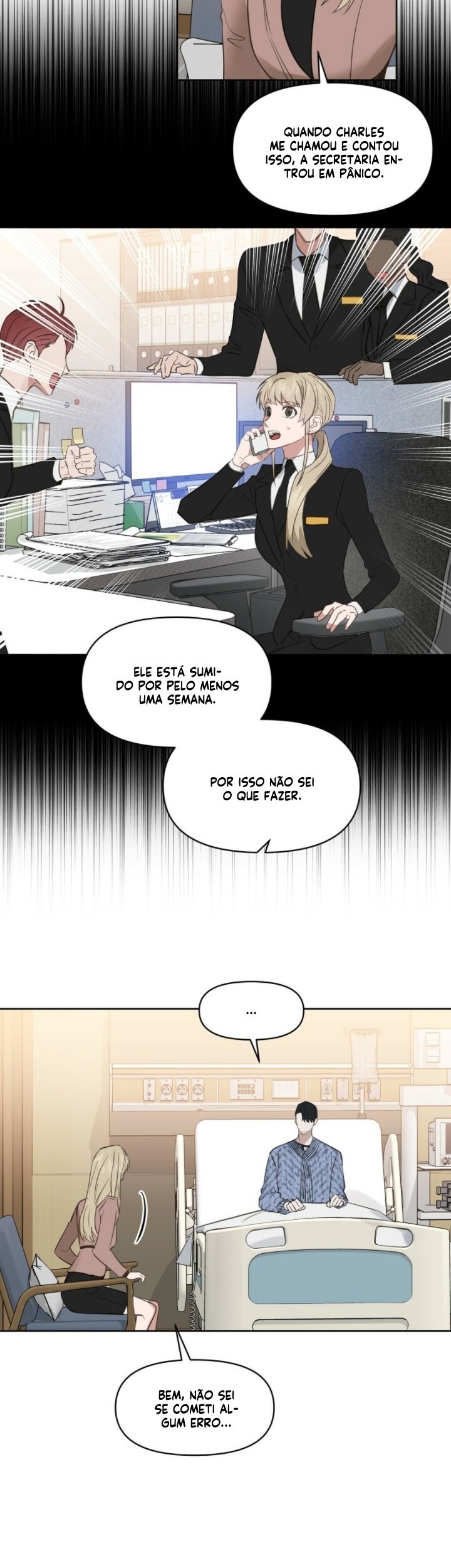 Kiss me, Liar Capitulo 44 - pagina 30