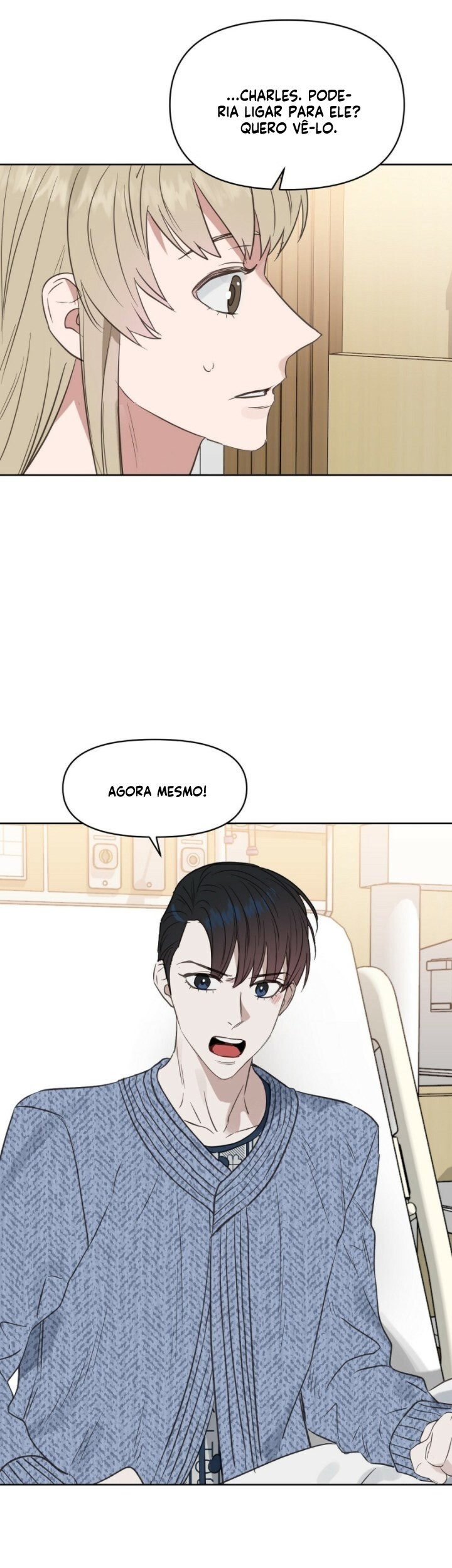 Kiss me, Liar Capitulo 44 - pagina 31