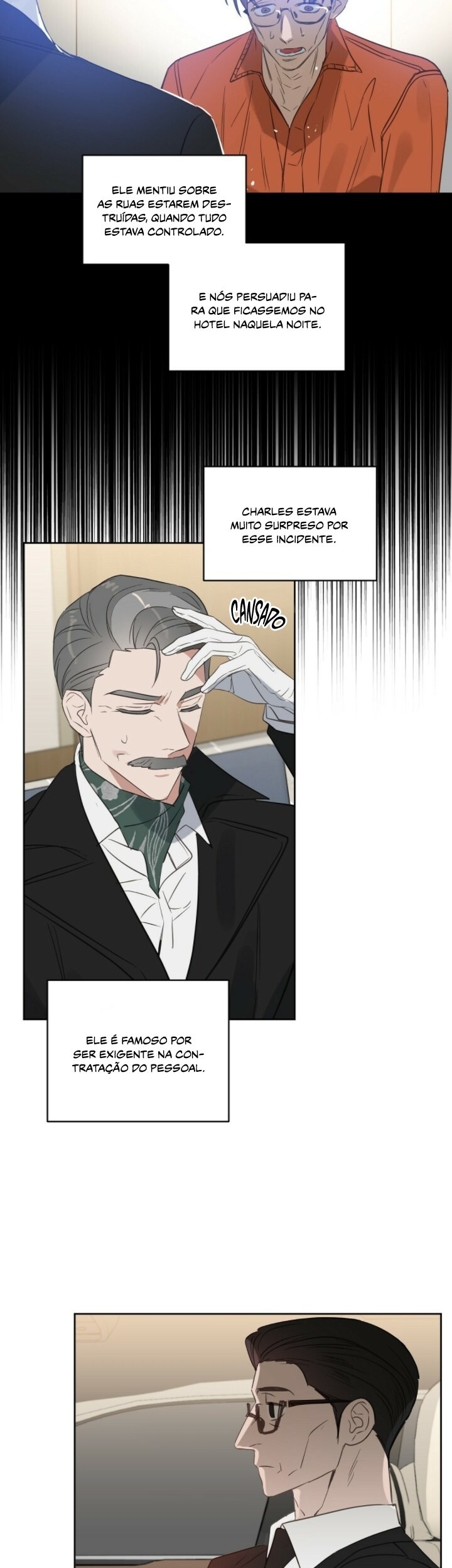Kiss me, Liar Capitulo 44 - pagina 5