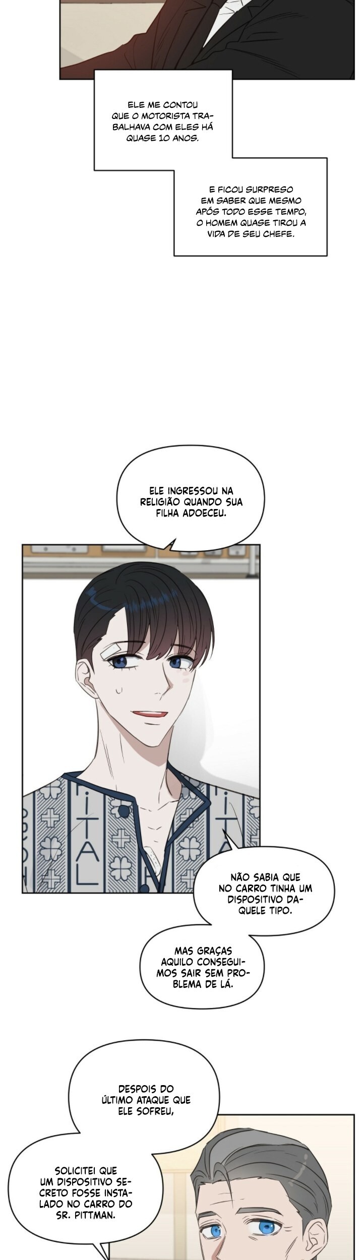 Kiss me, Liar Capitulo 44 - pagina 6