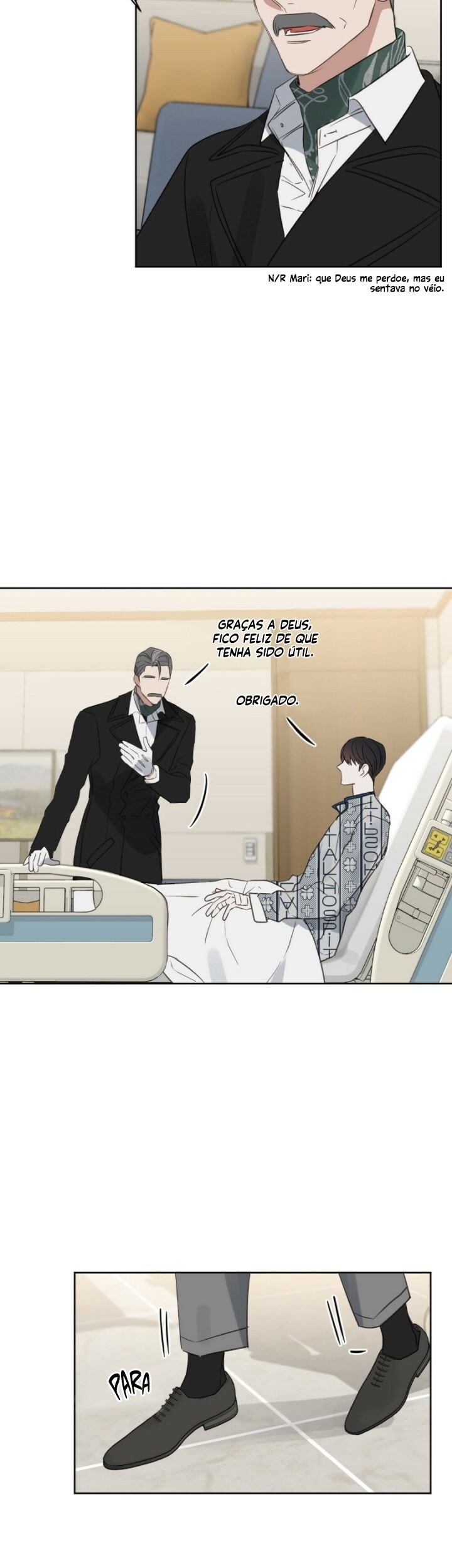 Kiss me, Liar Capitulo 44 - pagina 7