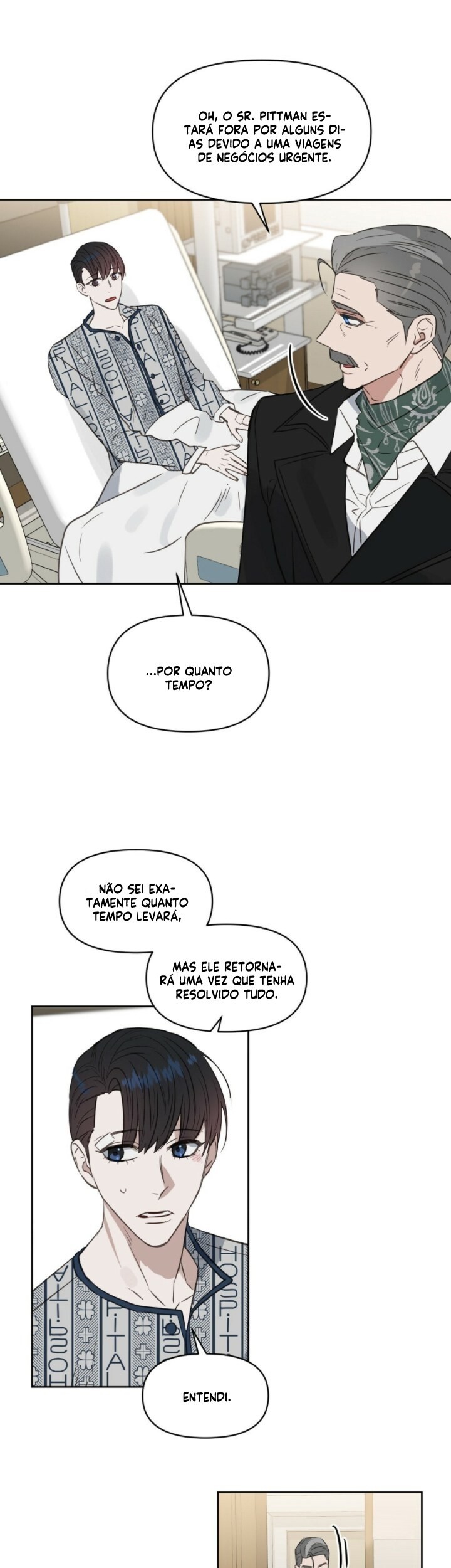 Kiss me, Liar Capitulo 44 - pagina 8