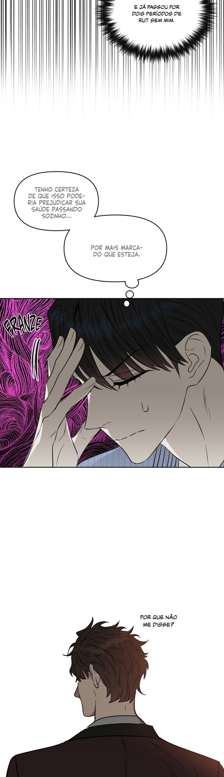 Kiss me, Liar Capitulo 45 - pagina 11