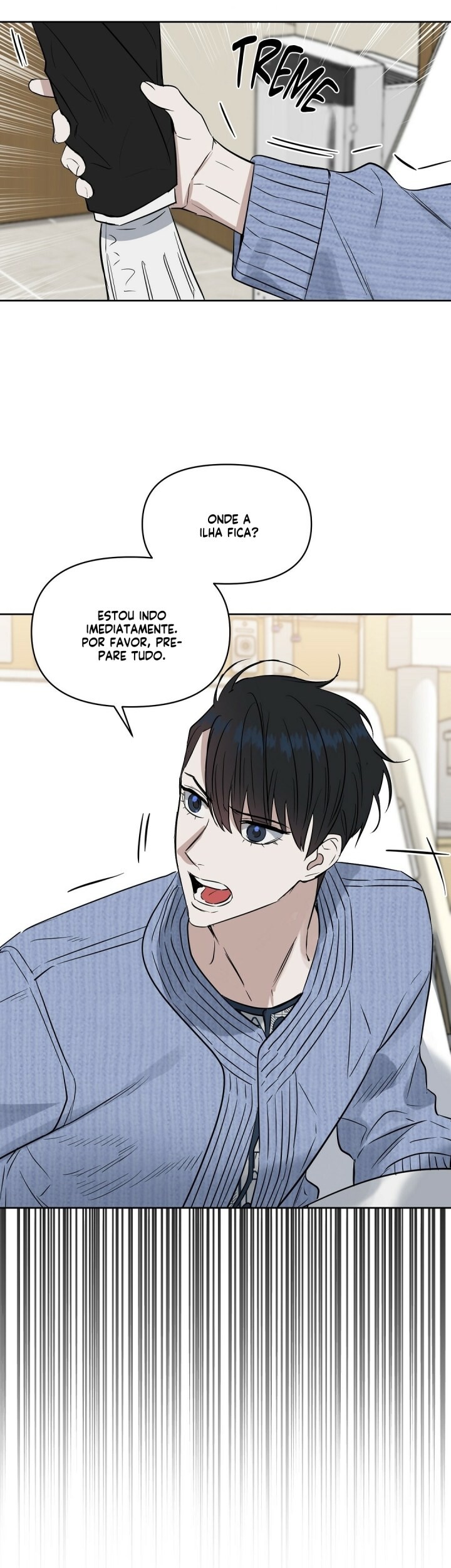Kiss me, Liar Capitulo 45 - pagina 13