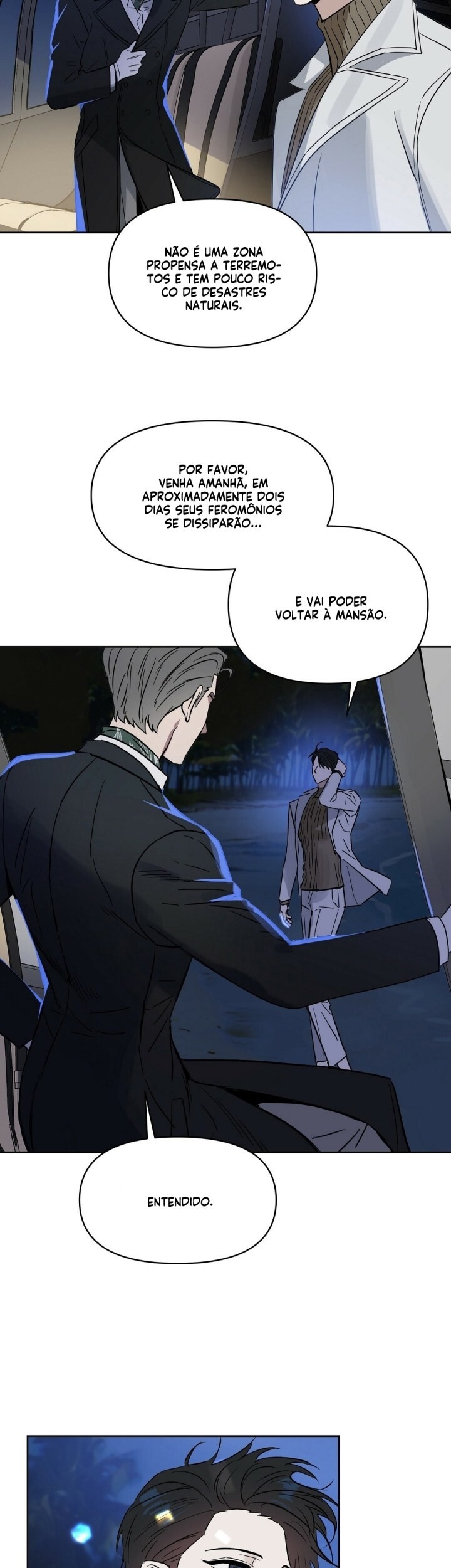 Kiss me, Liar Capitulo 45 - pagina 17