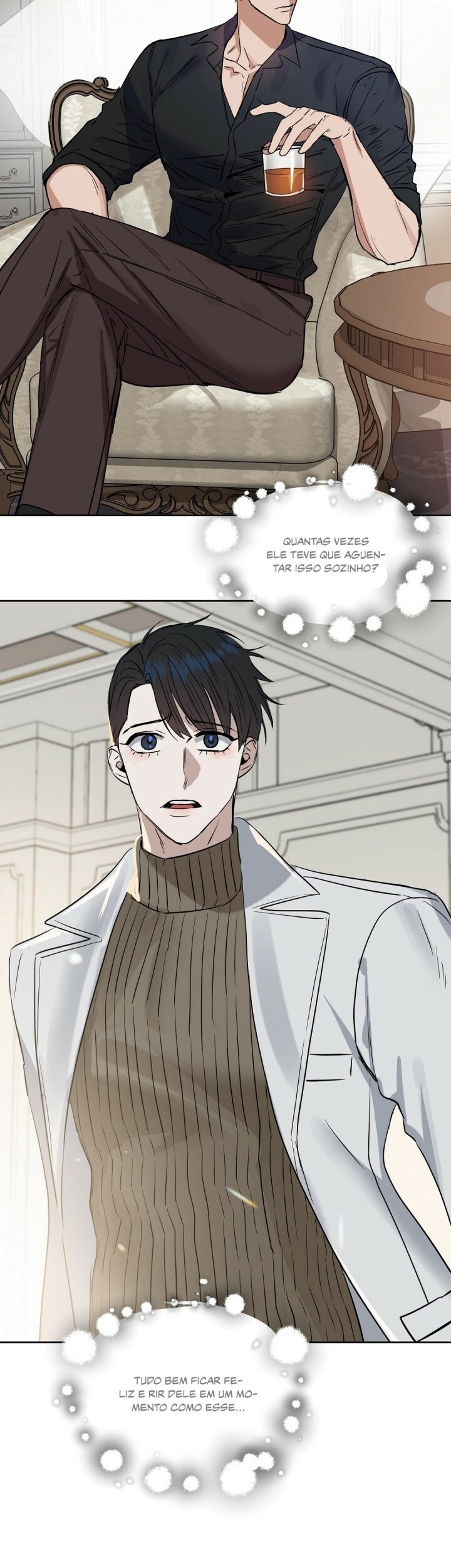 Kiss me, Liar Capitulo 45 - pagina 22