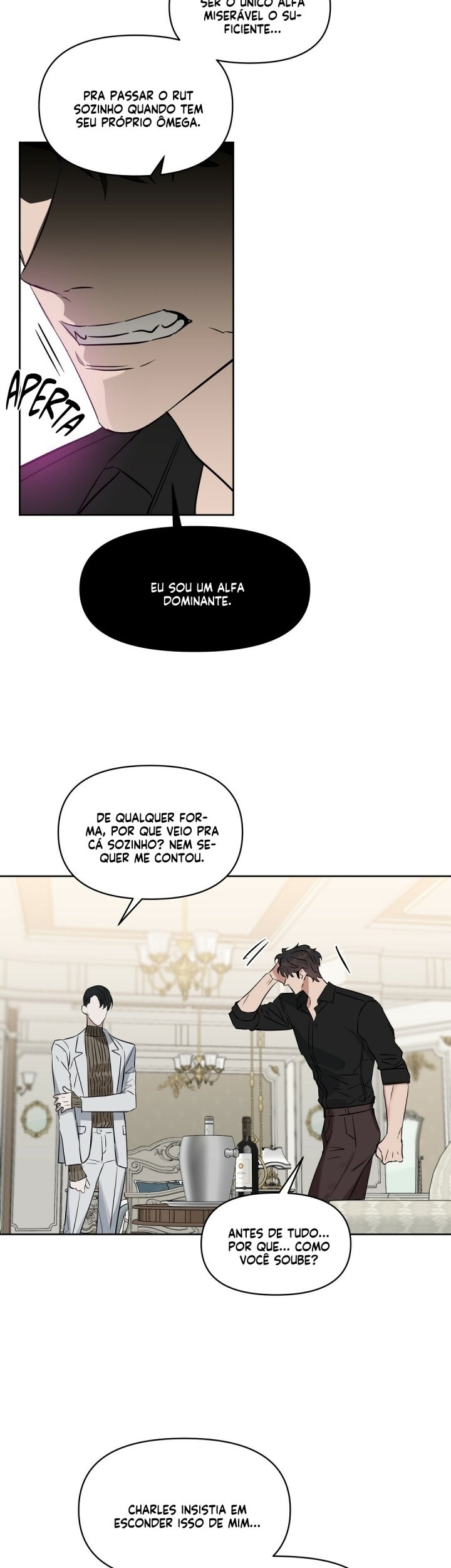 Kiss me, Liar Capitulo 45 - pagina 25