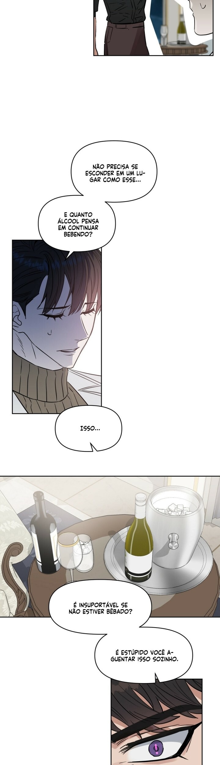 Kiss me, Liar Capitulo 45 - pagina 28