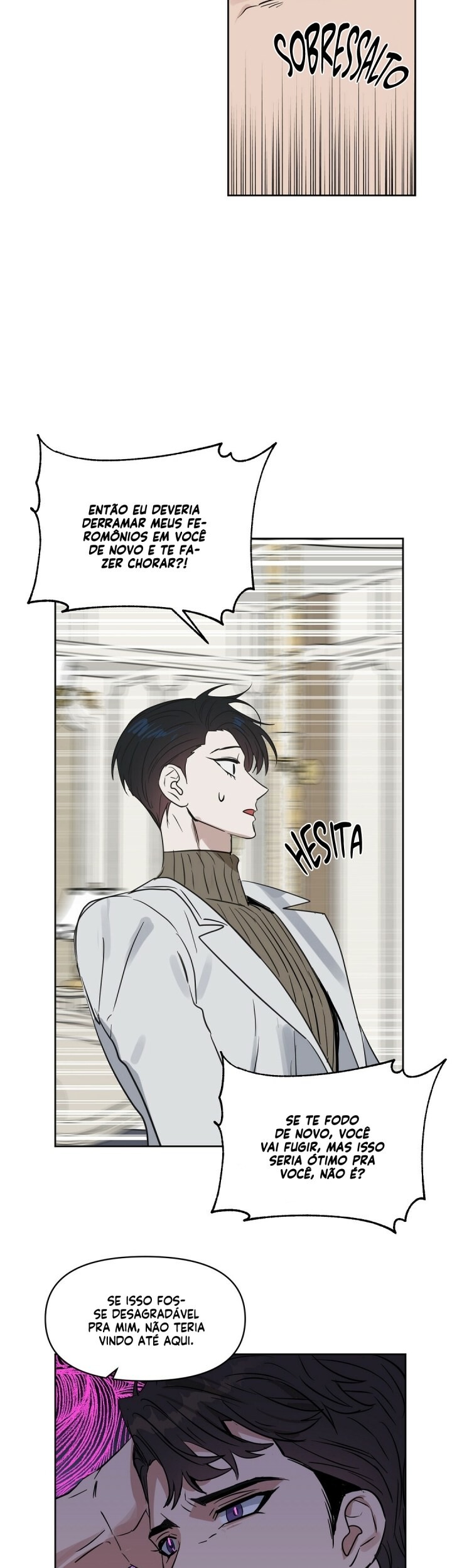 Kiss me, Liar Capitulo 45 - pagina 29