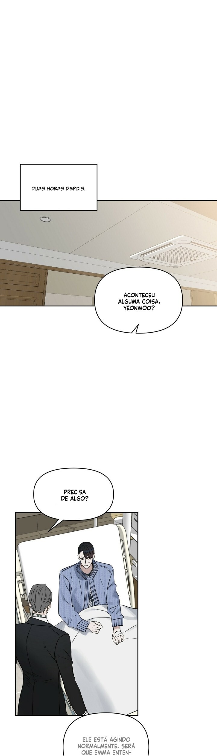 Kiss me, Liar Capitulo 45 - pagina 3