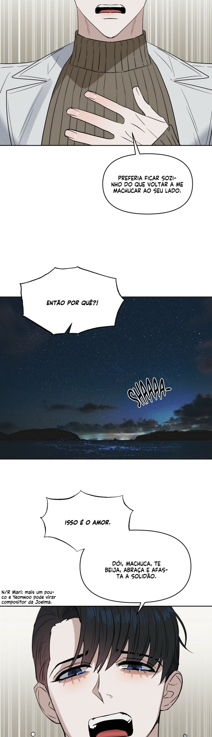 Kiss me, Liar Capitulo 45 - pagina 33
