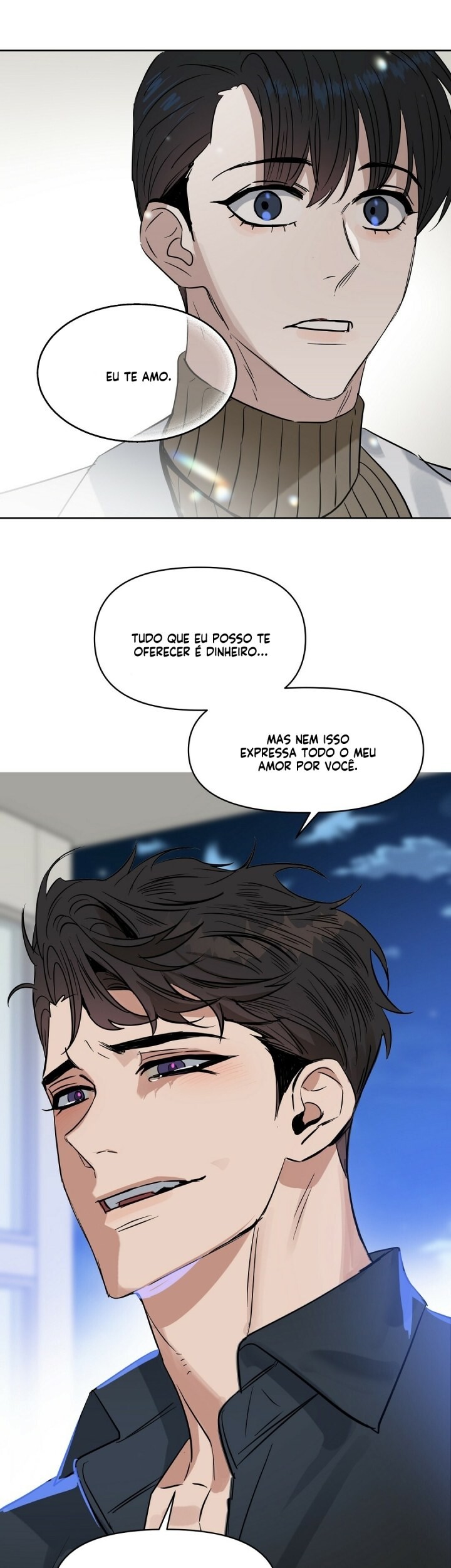 Kiss me, Liar Capitulo 45 - pagina 35