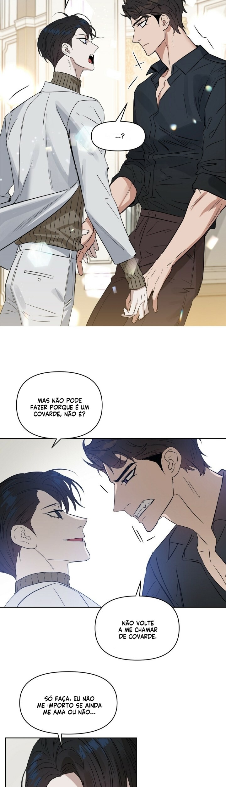Kiss me, Liar Capitulo 45 - pagina 37