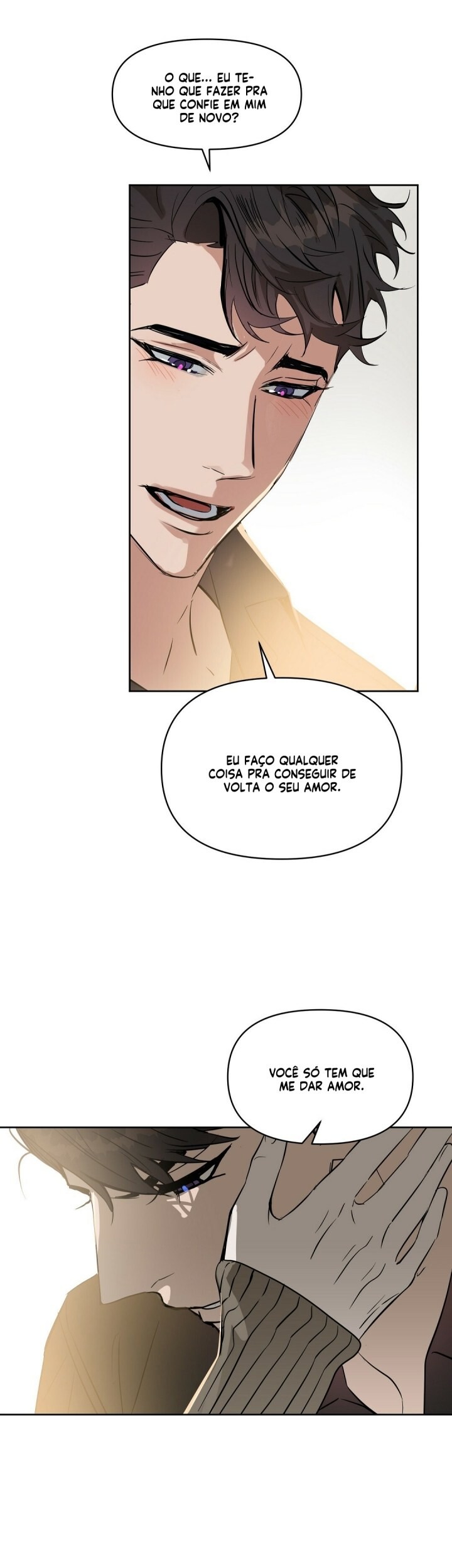 Kiss me, Liar Capitulo 45 - pagina 39