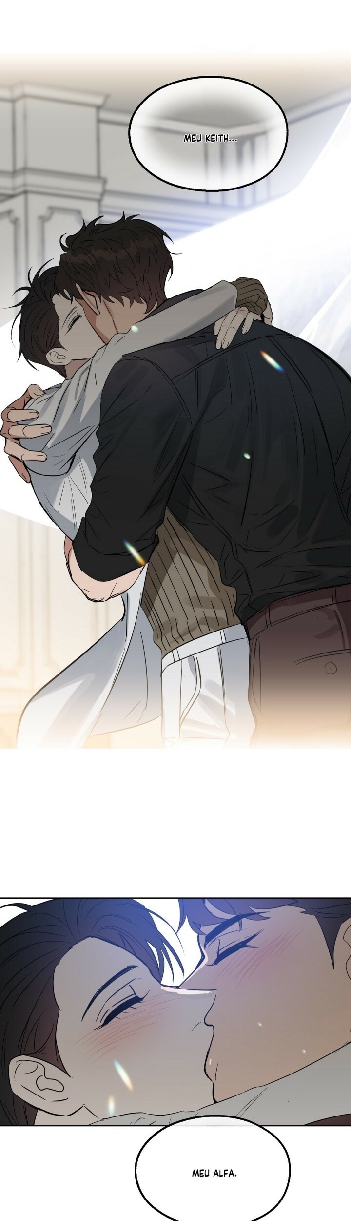 Kiss me, Liar Capitulo 45 - pagina 40